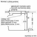 Piekarnik BOSCH HBA334EB4