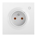 Inteligentne gniazdko ścienne Sonoff WS01TPE-E WiFi (typ E)