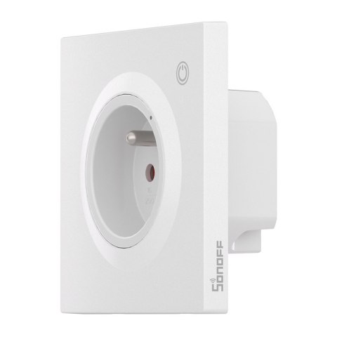 Inteligentne gniazdko ścienne Sonoff WS01TPE-E WiFi (typ E)
