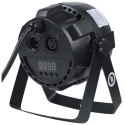 LIGHT4ME P12 LED PAR RGBW - Mobilny i kompaktowy reflektor LED PAR