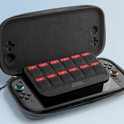 Etui Spigen Klasden 2 Pouch do Nintendo Switch 2 szary