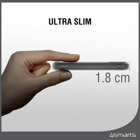 Power Bank Enterprise Slim 20000mAh 122.5W, space grey
