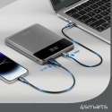 Power Bank Enterprise Slim 20000mAh 122.5W, space grey