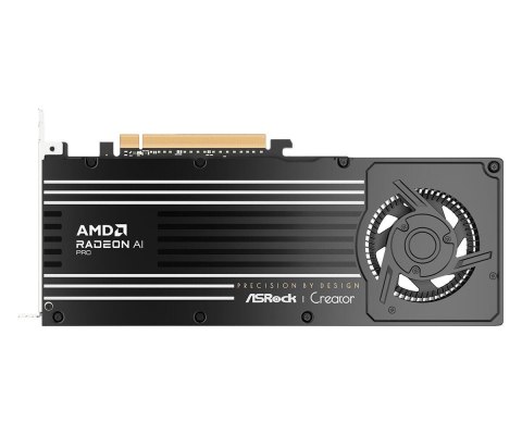 ASRock Radeon AI PRO R9700 32GB