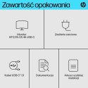 Monitor LCD 27" HP E-Series E27k G5 6N4C4AA#ABB 4K USB-C