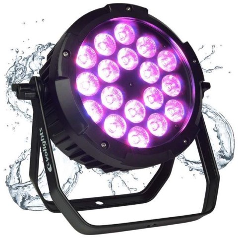EVOLIGHTS GLAZE PAR IP65 reflektor zewnętrzny LED
