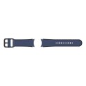Pasek Two-tone Sport Band Samsung ET-STR90SNEGEU do Watch5 20mm S/M granatowy/navy