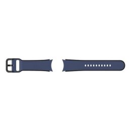 Pasek Two-tone Sport Band Samsung ET-STR90SNEGEU do Watch5 20mm S/M granatowy/navy