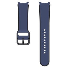 Pasek Two-tone Sport Band Samsung ET-STR91LNEGEU do Watch5 20mm M/L granatowy/navy