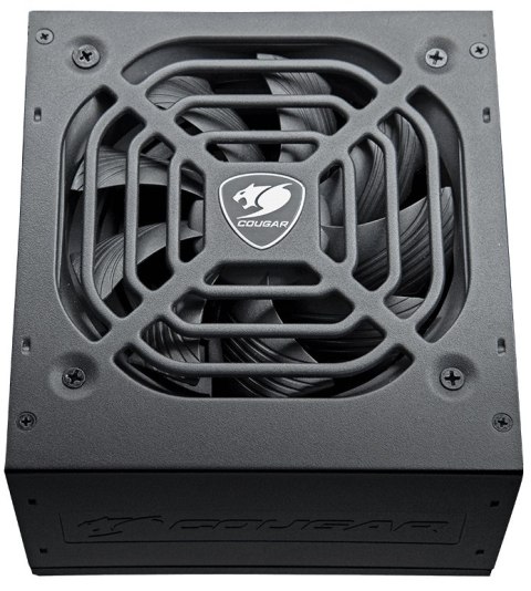 COUGAR CGR-STC600 moduł zasilaczy 600 W 20+4 pin ATX Czarny