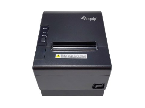 Equip 351005 drukarka POS 203 x 203 DPI Przewodowa Termiczny