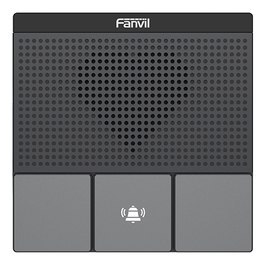 Fanvil A10 system audio interkomowy Czarny, Szary