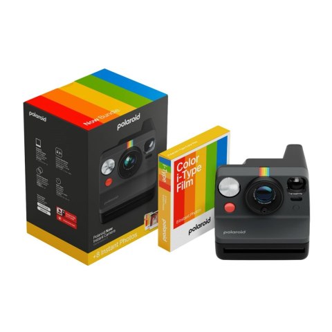 Polaroid Now Czarny