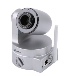 Olympia IC 1285 Z Kamera bezpieczeństwa IP Wewnętrzna 1280 x 720 px Biurko / Ściana
