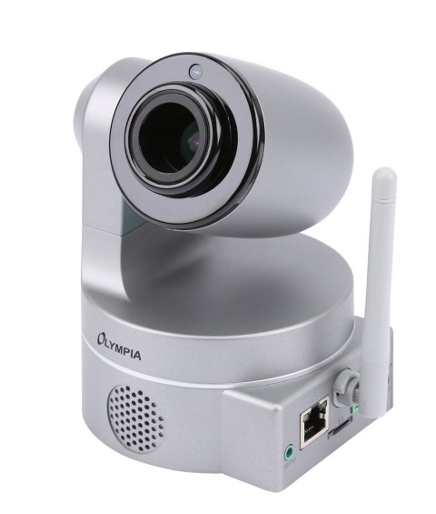 Olympia IC 1285 Z Kamera bezpieczeństwa IP Wewnętrzna 1280 x 720 px Biurko / Ściana