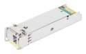 Intellinet 508650 moduł przekaźników sieciowych Swiatłowód 1000 Mbit/s mini-GBIC/SFP