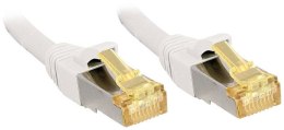 Lindy 47330 kabel sieciowy Biały 20 m Cat7 S/FTP (S-STP)