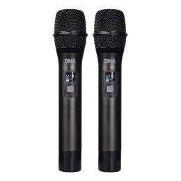 DNA FU DUAL VOCAL - Wokalowe mikrofony bezprzewodowe