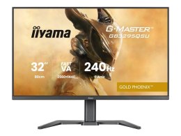 Iiyama G-MASTER GB3295QSU-B1 monitor komputerowy 80 cm (31.5
