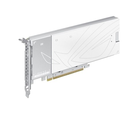 ASUS ROG CROSSHAIR X870E GLACIAL AMD X870E Gniazdo AM5 Rozszerzone ATX