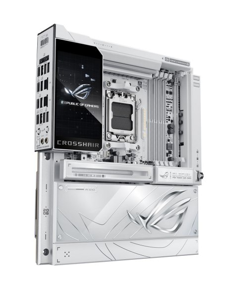 ASUS ROG CROSSHAIR X870E GLACIAL AMD X870E Gniazdo AM5 Rozszerzone ATX