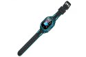 Smartwatch dla dzieci GoGPS K24 (turkusowy)