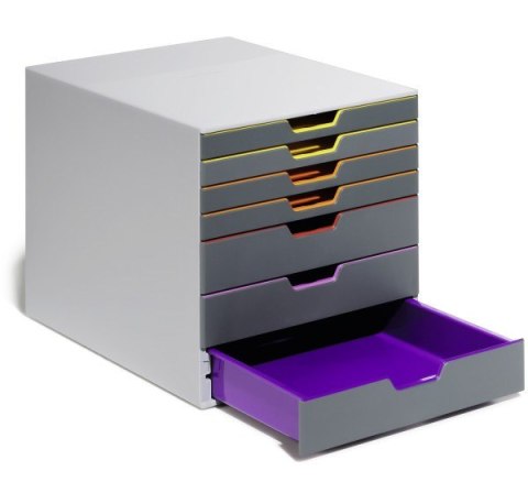 Durable Varicolor 7 Szary, Wielobarwny