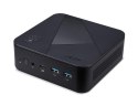 Acer Revo Box RB102-LNL Copilot+ PC Intel Core Ultra 7 256V 16 GB LPDDR5x-SDRAM 1 TB SSD Windows 11 Pro Mini PC Czarny