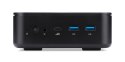 Acer Revo Box RB102-LNL Copilot+ PC Intel Core Ultra 7 256V 16 GB LPDDR5x-SDRAM 1 TB SSD Windows 11 Pro Mini PC Czarny