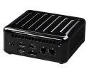 Asrock 4x4 BOX-5600U Wielkość PC 0.6L Czarny 2,3 GHz