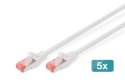 Digitus Kabel krosowy CAT 6 S/FTP