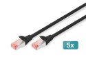 Digitus Kabel krosowy CAT 6 S/FTP