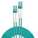 Lindy 46404 kabel InfiniBand / światłowodowy 100 m LC Turkusowy
