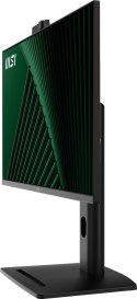 MSI PRO MP275QPDG monitor komputerowy 68,6 cm (27") 2560 x 1440 px Wide Quad HD LCD Czarny