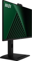 MSI PRO MP275QPDG monitor komputerowy 68,6 cm (27") 2560 x 1440 px Wide Quad HD LCD Czarny
