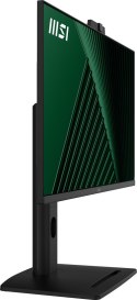 MSI PRO MP275QPDG monitor komputerowy 68,6 cm (27") 2560 x 1440 px Wide Quad HD LCD Czarny