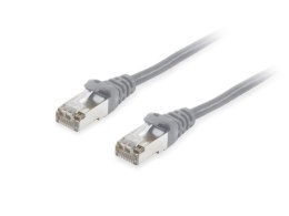 Equip 606711 kabel sieciowy Szary 30 m Cat6a S/FTP (S-STP)