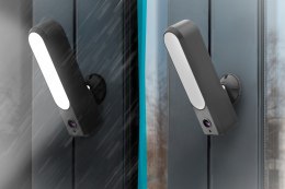 Digitus Inteligenta kamera zewnętrzna Full HD z diodami naświetlającymi LED, WLAN + sterowaniem głosowym