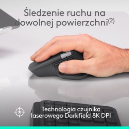 Mysz Logitech MX Master 4 910-007617 for Business - Graphite