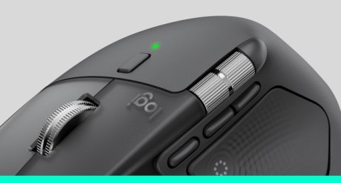 Mysz Logitech MX Master 4 910-007617 for Business - Graphite