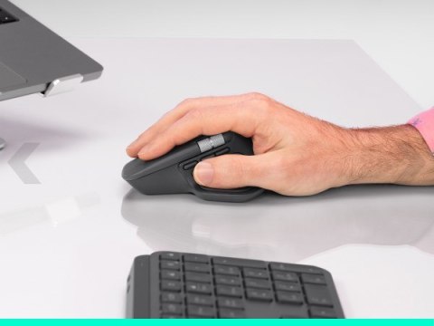 Mysz Logitech MX Master 4 910-007617 for Business - Graphite