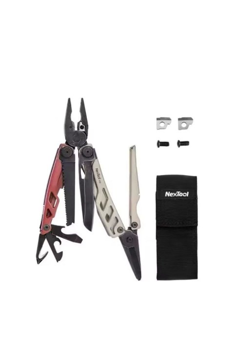 Multitool flagship f30 pro-hazelnut & coral NEXTOOL