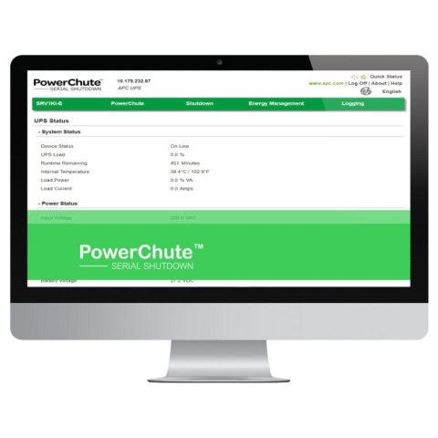 Power-Saving Back-UPS Pro 1500, 230V, Schuko