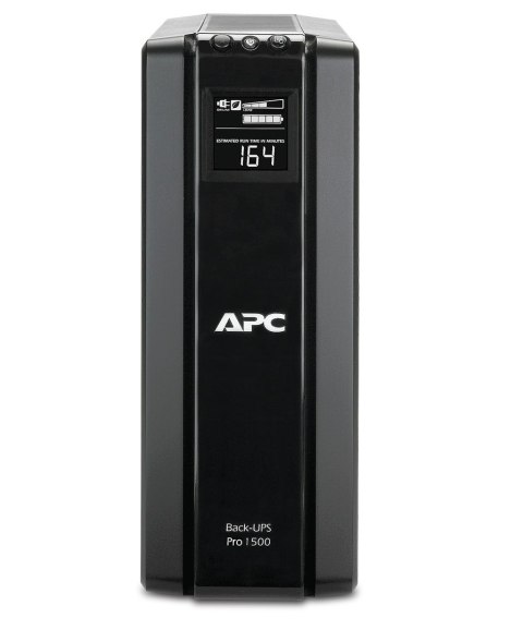 Power-Saving Back-UPS Pro 1500, 230V, Schuko