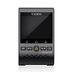 Wideorejestrator VIOFO A129 Plus Duo-G - GPS