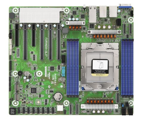 Płyta główna ASRock TURIND8-2L2T SP5 AMD