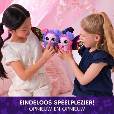 Hatchimals EGG INA Bloomables Kittyfly GML