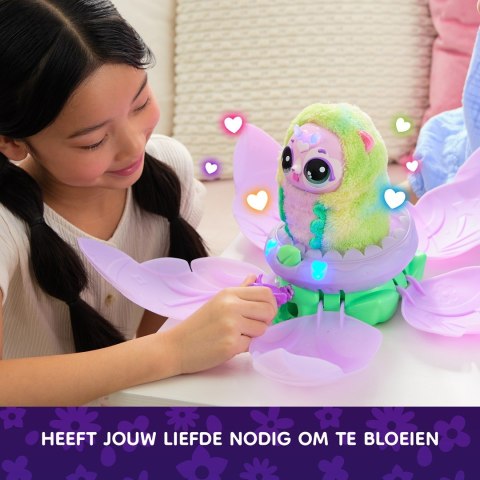 Hatchimals EGG INA Bloomables Kittyfly GML