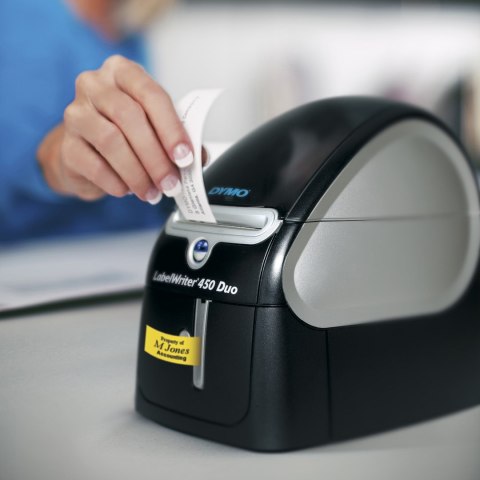 Dymo-LabelWriter 450 DUO