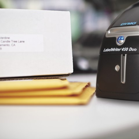 Dymo-LabelWriter 450 DUO